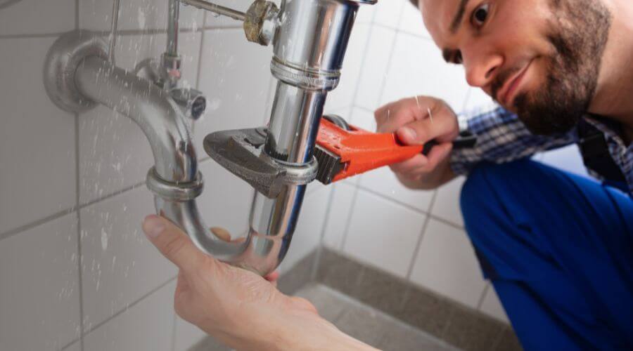 Professional same day plumber services in Newalla, OK